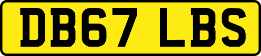 DB67LBS