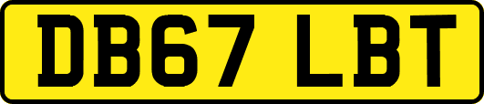 DB67LBT