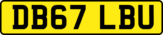 DB67LBU