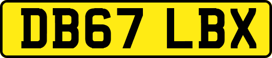 DB67LBX