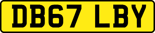 DB67LBY