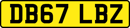 DB67LBZ