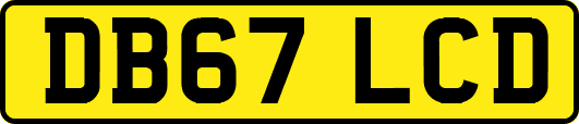 DB67LCD