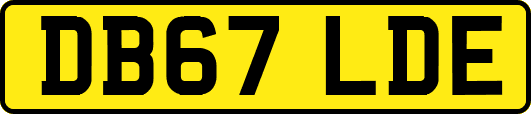 DB67LDE