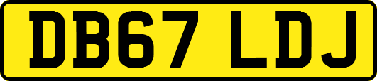 DB67LDJ