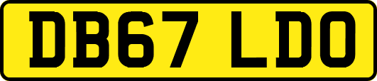 DB67LDO
