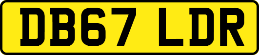 DB67LDR