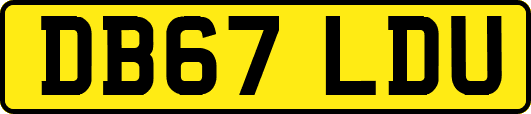 DB67LDU