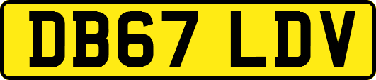 DB67LDV