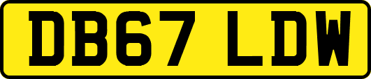 DB67LDW