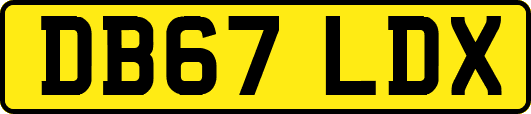 DB67LDX
