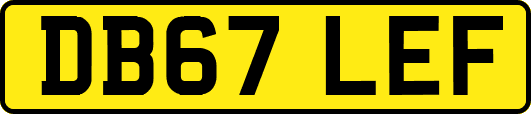DB67LEF