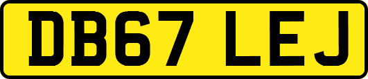 DB67LEJ