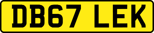 DB67LEK