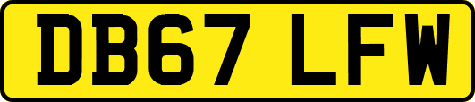 DB67LFW