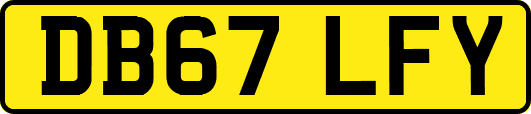 DB67LFY