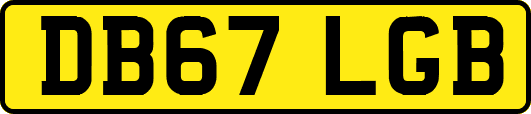 DB67LGB