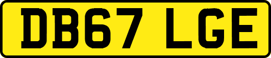 DB67LGE