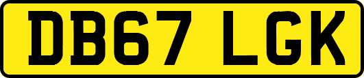 DB67LGK