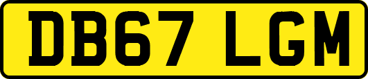 DB67LGM