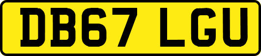 DB67LGU