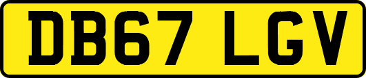 DB67LGV
