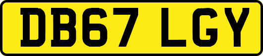 DB67LGY