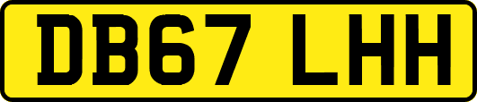 DB67LHH
