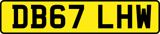 DB67LHW