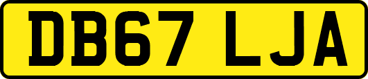 DB67LJA