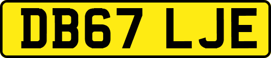 DB67LJE