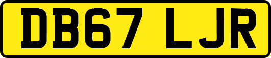 DB67LJR