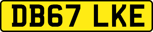 DB67LKE