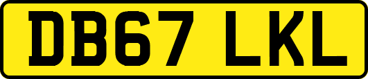 DB67LKL
