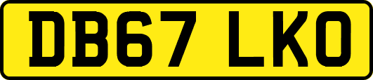 DB67LKO