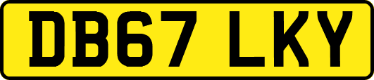 DB67LKY