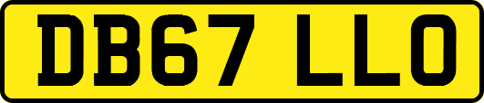 DB67LLO
