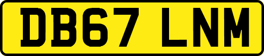 DB67LNM