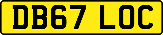 DB67LOC