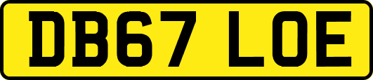 DB67LOE