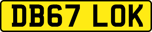 DB67LOK
