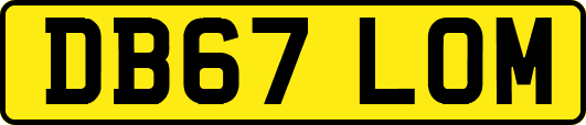 DB67LOM