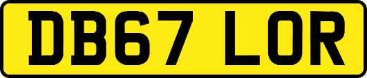 DB67LOR