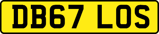 DB67LOS