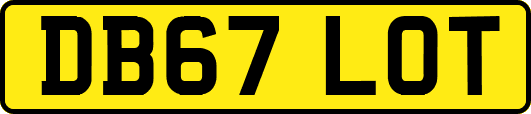 DB67LOT