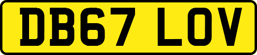 DB67LOV