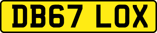 DB67LOX