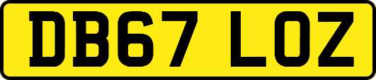DB67LOZ