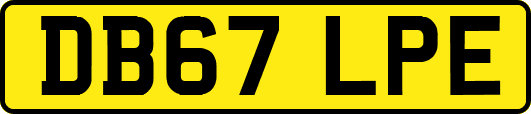 DB67LPE