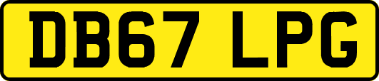 DB67LPG